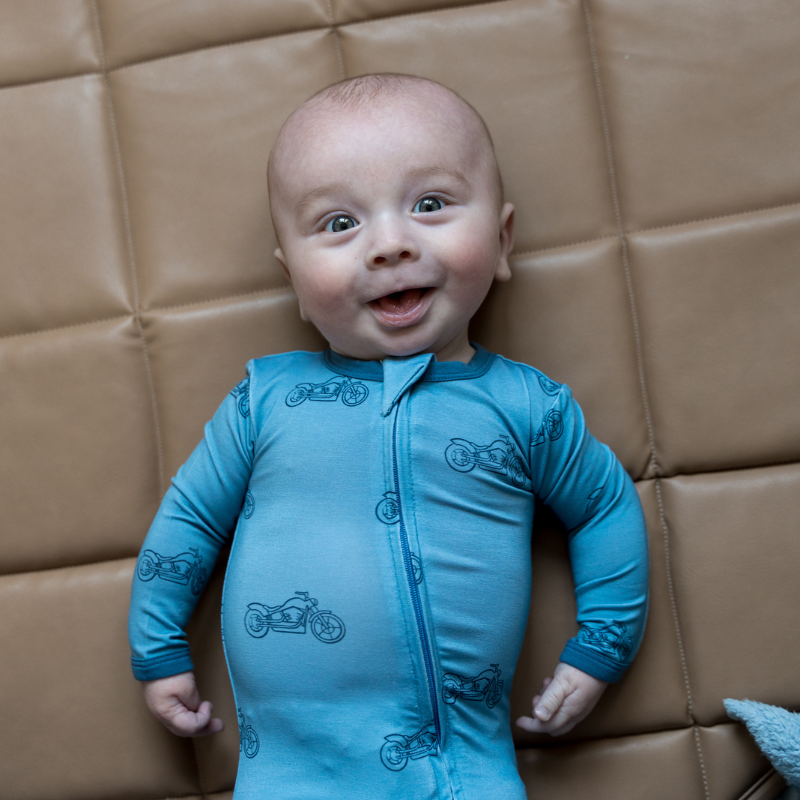 Bamboo Footed Sleepers - Patterns