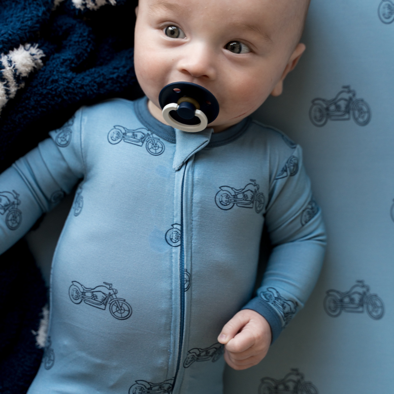 Bamboo Footed Sleepers - Patterns