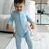 Bamboo Footless Sleeper - Core Collection