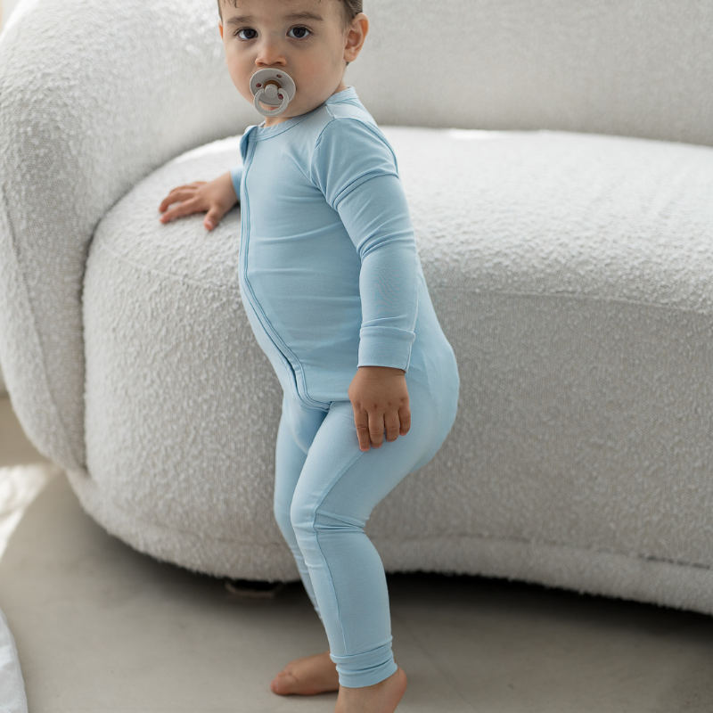 Bamboo Footless Sleeper - Core Collection