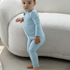 Bamboo Footless Sleeper - Core Collection