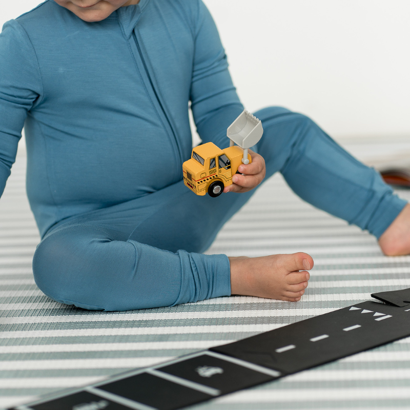 Bamboo Footless Sleeper - Core Collection