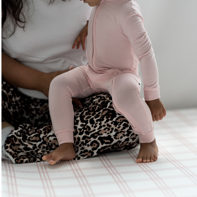 Bamboo Footless Sleeper - Core Collection