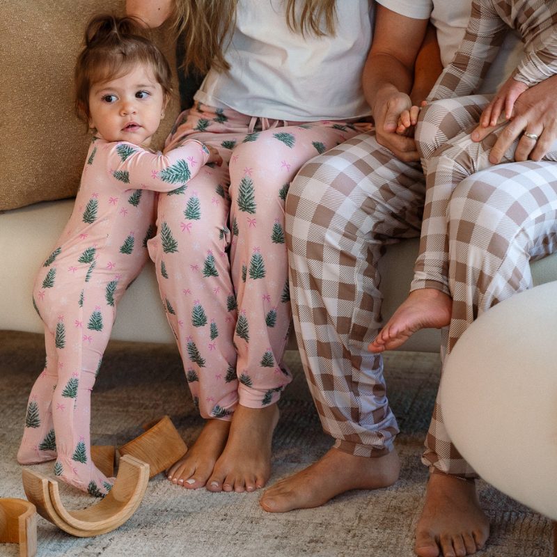 Adult Unisex Holiday Jogger Pant