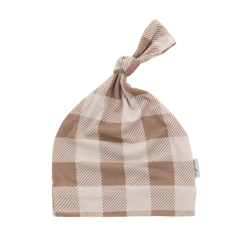 Bamboo Knot Hats