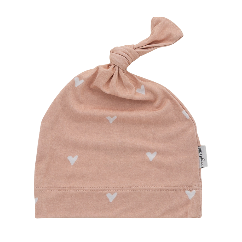Bamboo Knot Hats