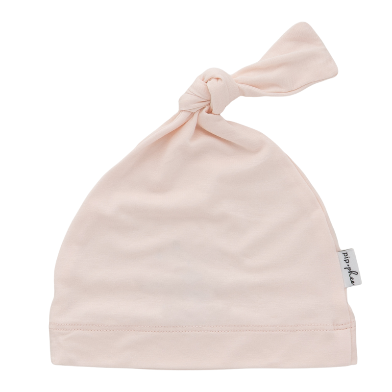 Bamboo Knot Hats