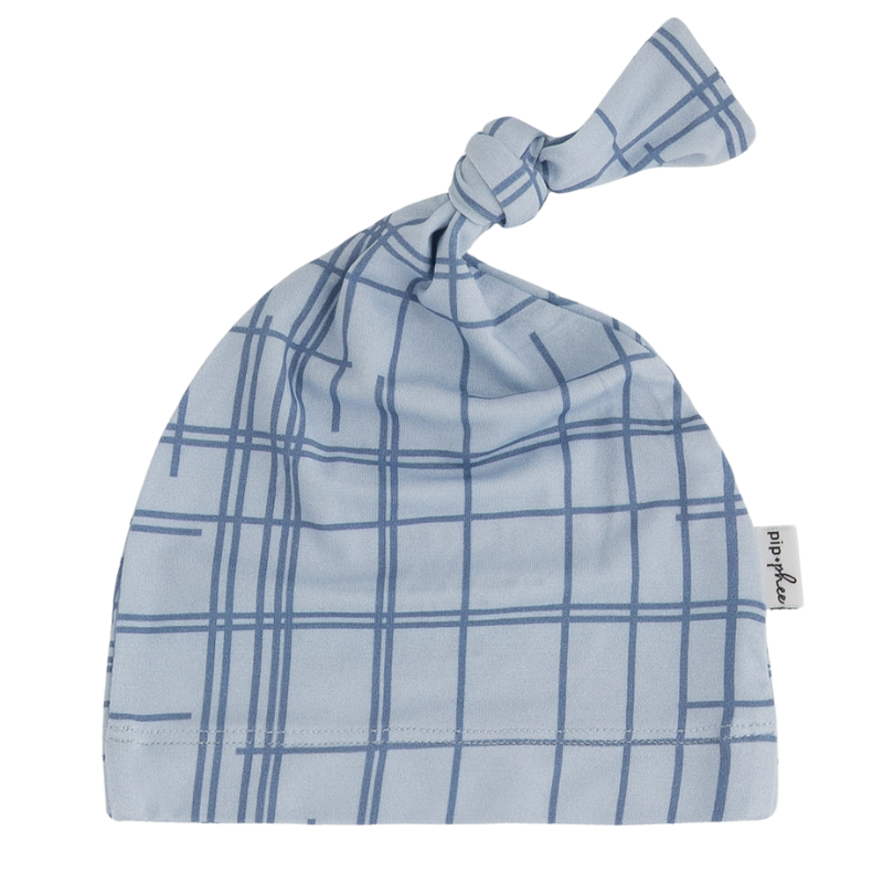 Bamboo Knot Hats