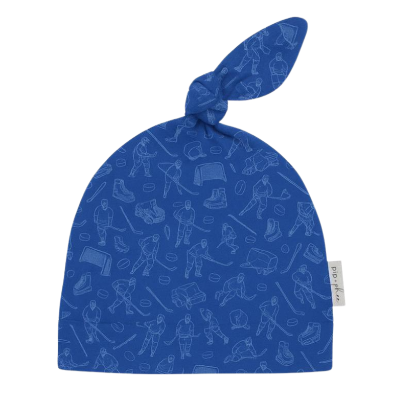 Bamboo Knot Hats