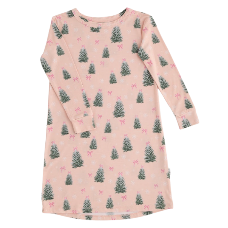 Bamboo Shirt Dresses