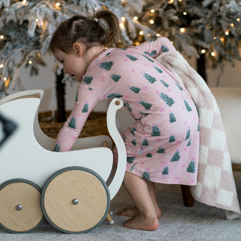 Bamboo Shirt Dresses