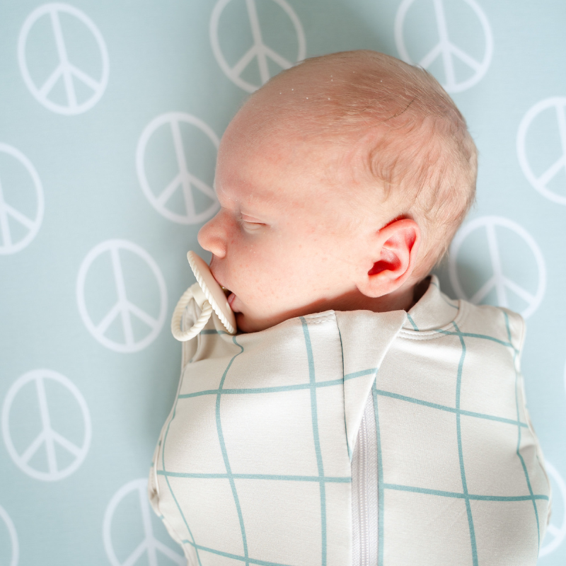 Bamboo Crib Sheets