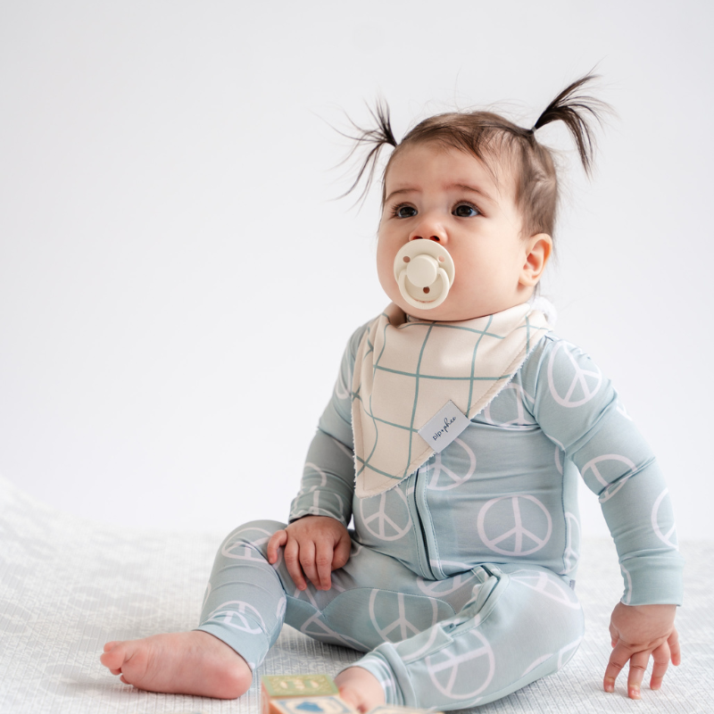 Bamboo Bandana Bibs