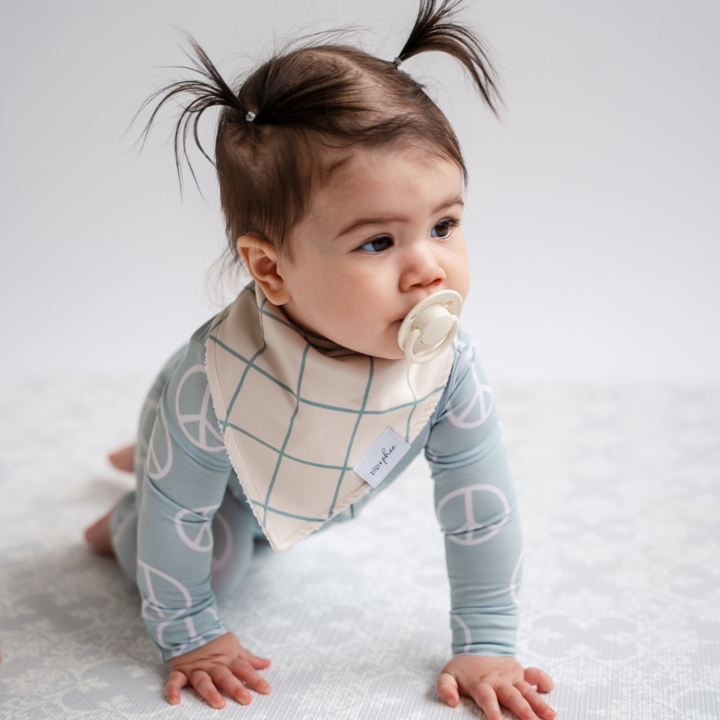 Bamboo Bandana Bibs
