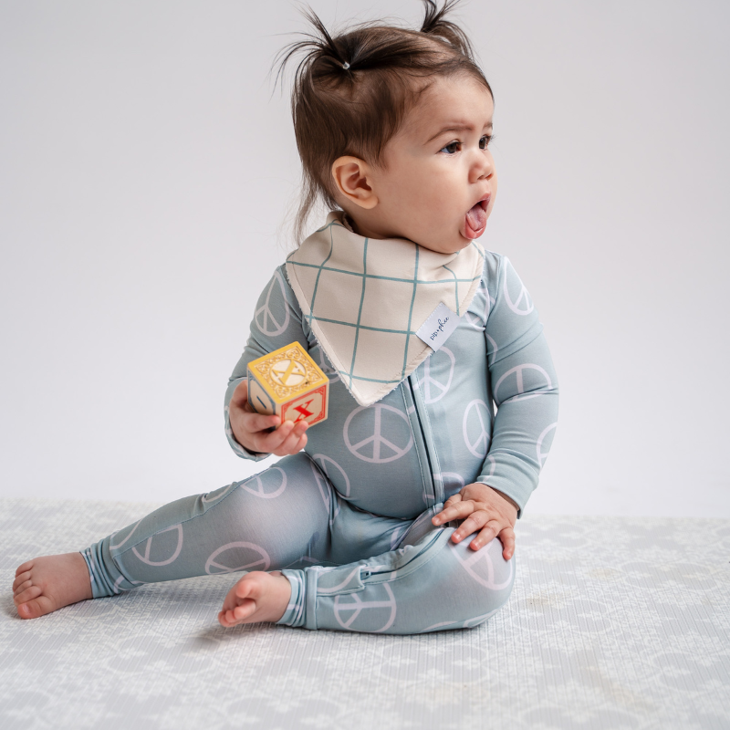 Bamboo Bandana Bibs