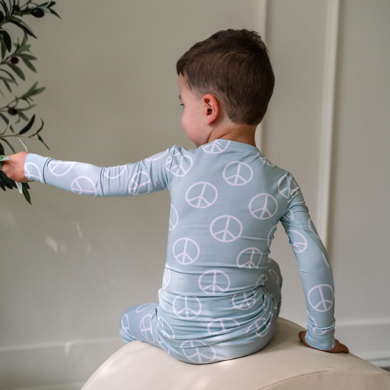 2 Piece Bamboo Set - Summer Collection