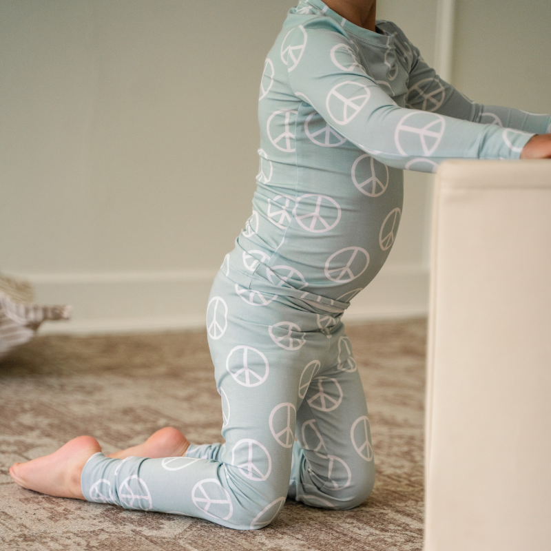 2 Piece Bamboo Set - Summer Collection