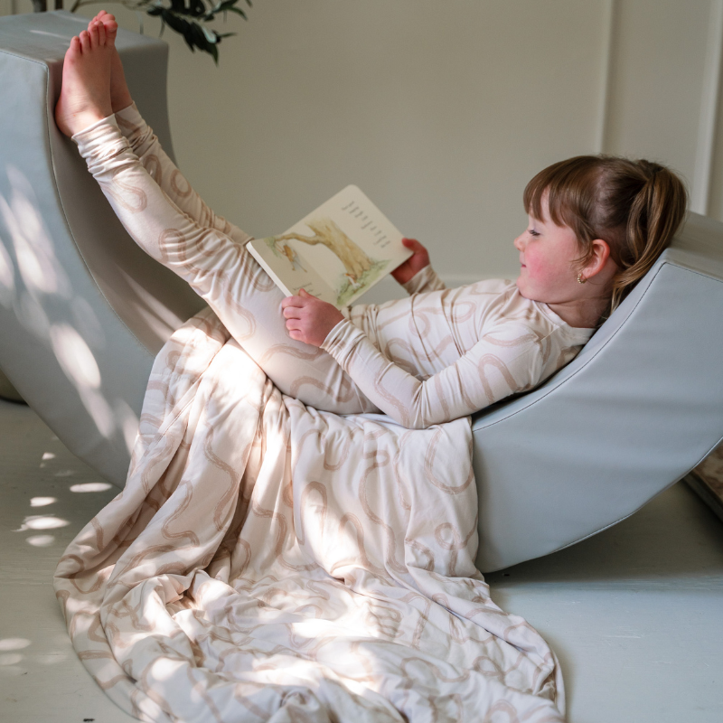 2 Piece Bamboo Set - Summer Collection