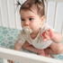 Bamboo Short Sleeve Bodysuits - Prints