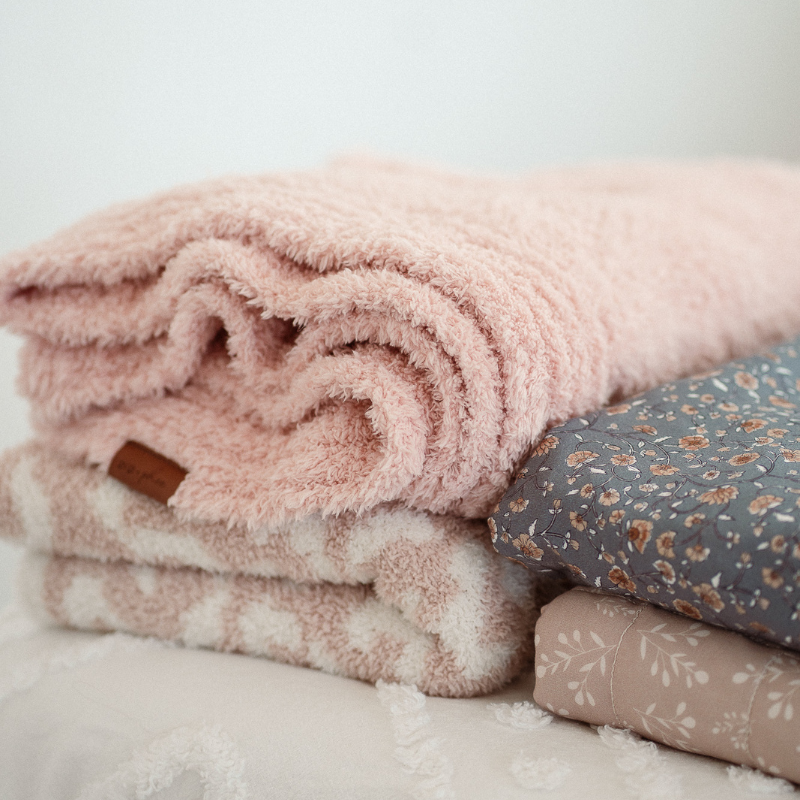 Plush Blankets