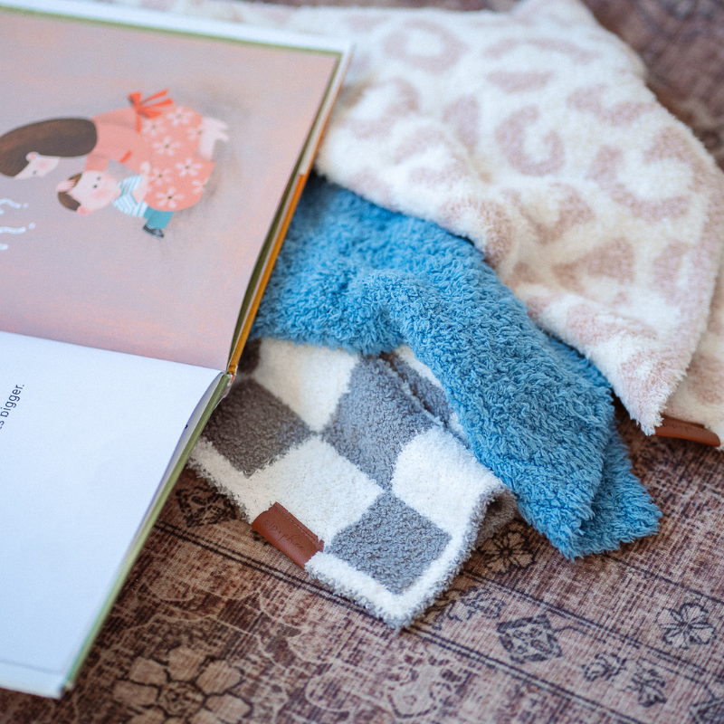 Plush Blankets