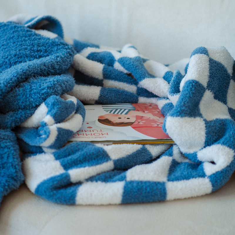 Plush Blankets