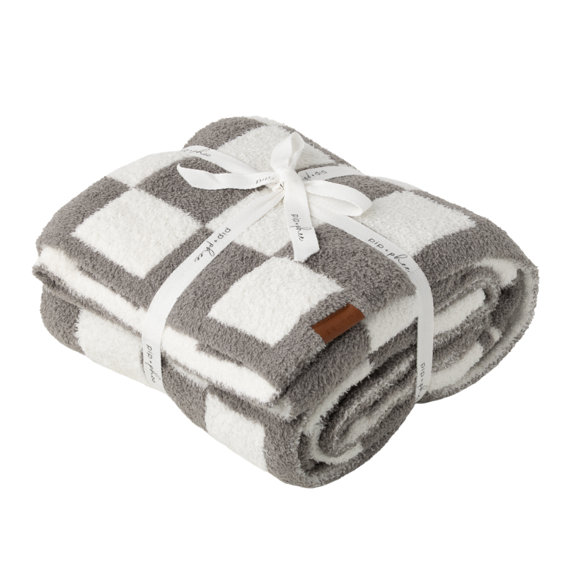 Plush Blankets