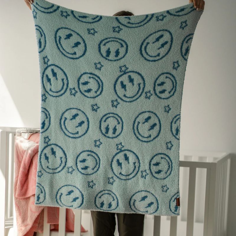 Plush Blankets