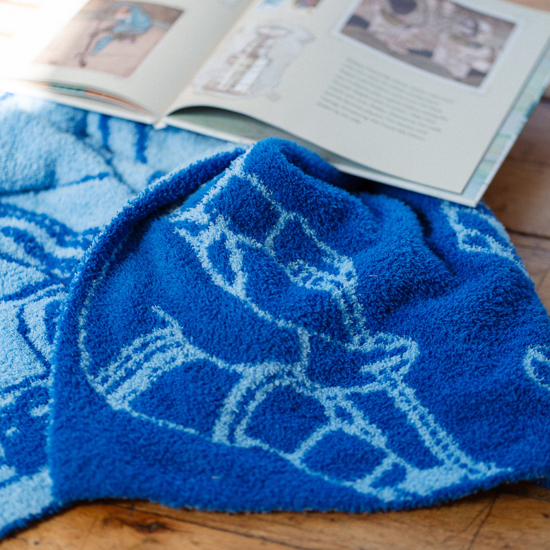 Plush Blankets