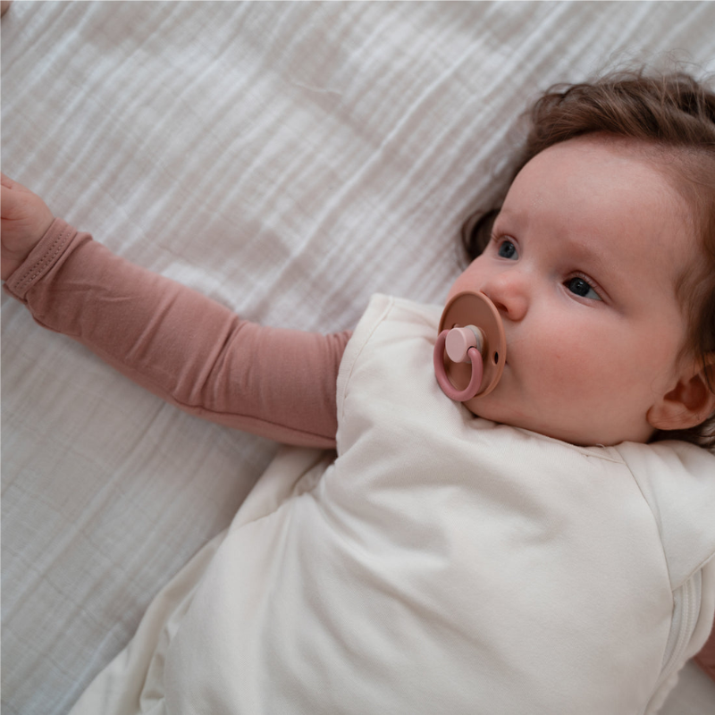 Bamboo Footed Sleepers