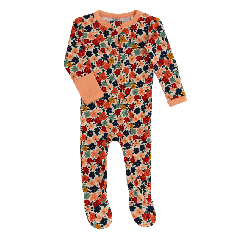 Bamboo Footed Sleepers - Patterns