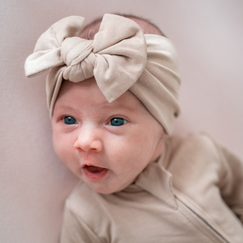 Bamboo Footed Sleepers - Spring Collection