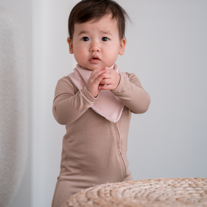 Bamboo Footed Sleepers - Spring Collection