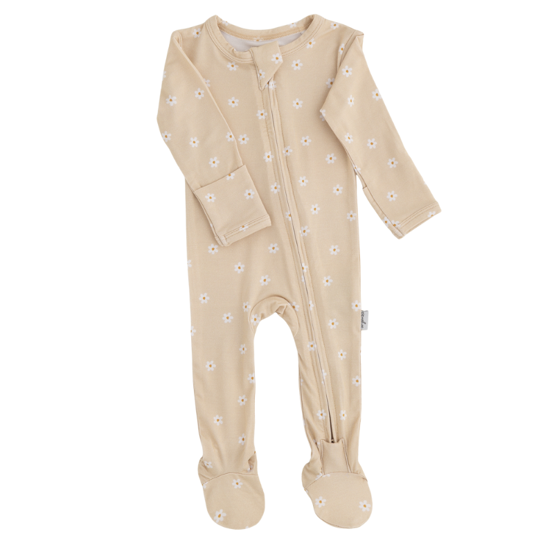 Bamboo Footed Sleepers - Patterns