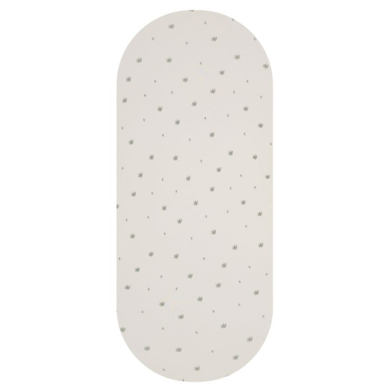 Ribbed Bassinet Sheets - Small