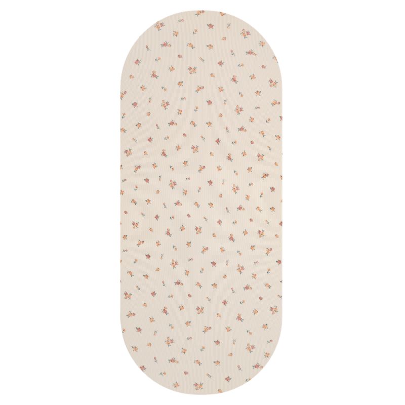 Ribbed Bassinet Sheets - Small