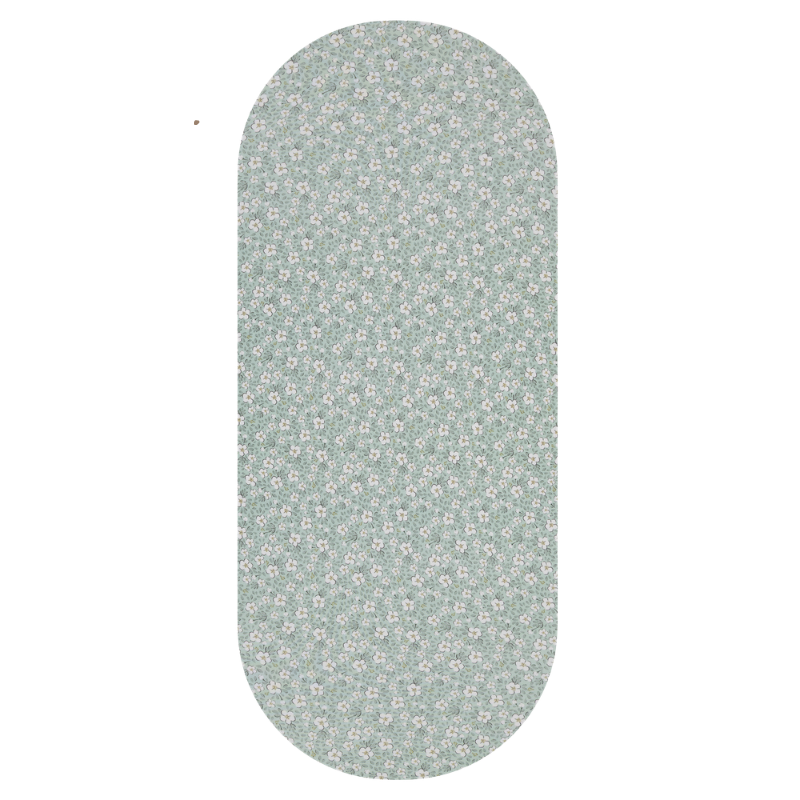 Ribbed Bassinet Sheets - Small