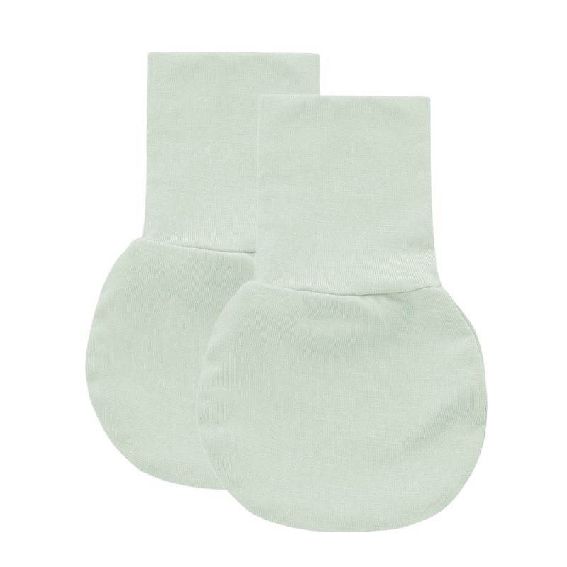 Bamboo Scratch Mittens