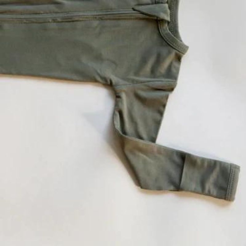 Bamboo Footed Sleepers (OVERSTOCK)
