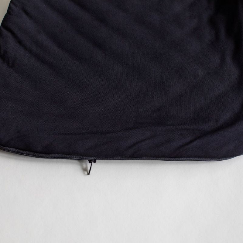 Bamboo Sleep Bag - 1 TOG Black