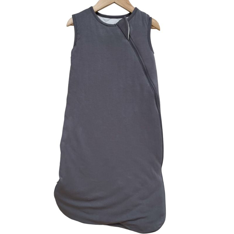Bamboo Sleep Bag - 1 TOG Grey