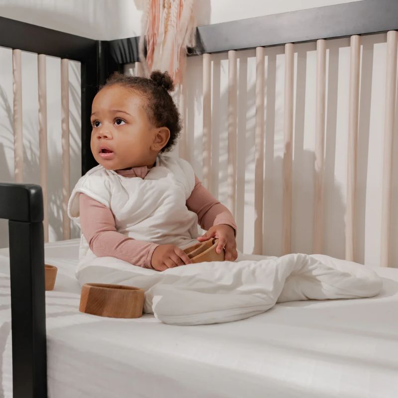 Bamboo Sleep Bag - 1 TOG White