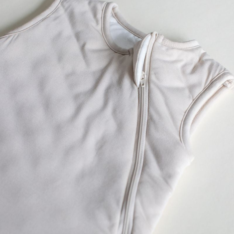 Bamboo Sleep Bag - 1 TOG Sand