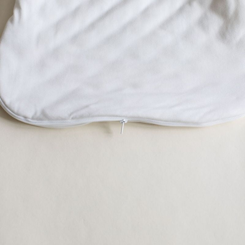Bamboo Sleep Bag - 1 TOG White