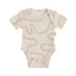 Bamboo Short Sleeve Bodysuits - Prints