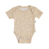 Bamboo Short Sleeve Bodysuits - Prints