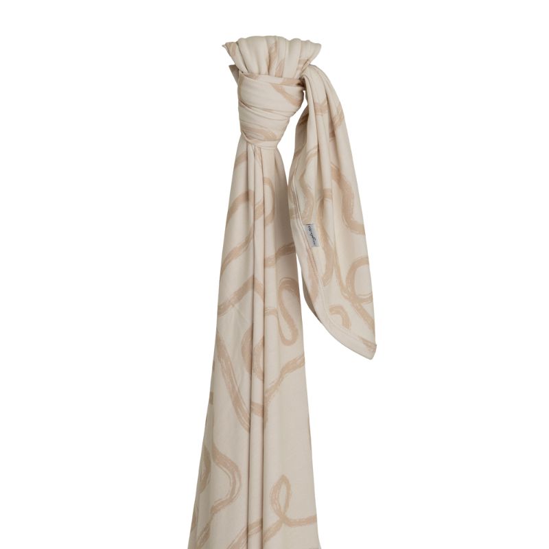 Bamboo Stretch Swaddle Blankets