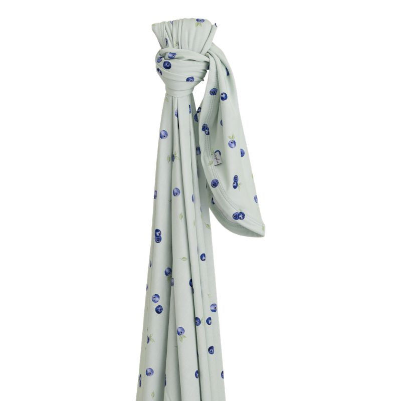 Bamboo Stretch Swaddle Blankets
