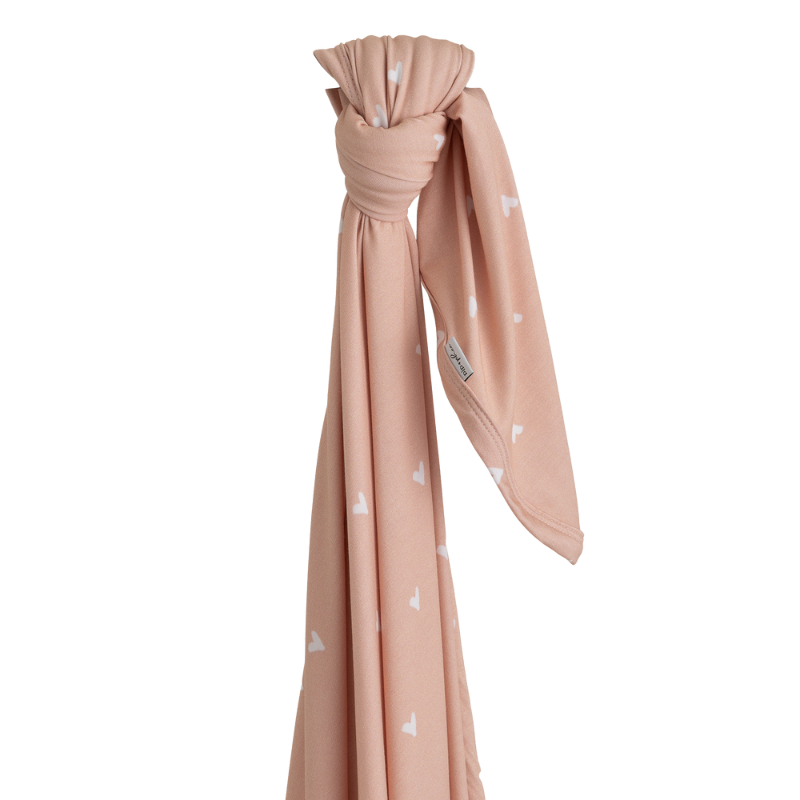 Bamboo Stretch Swaddle Blankets