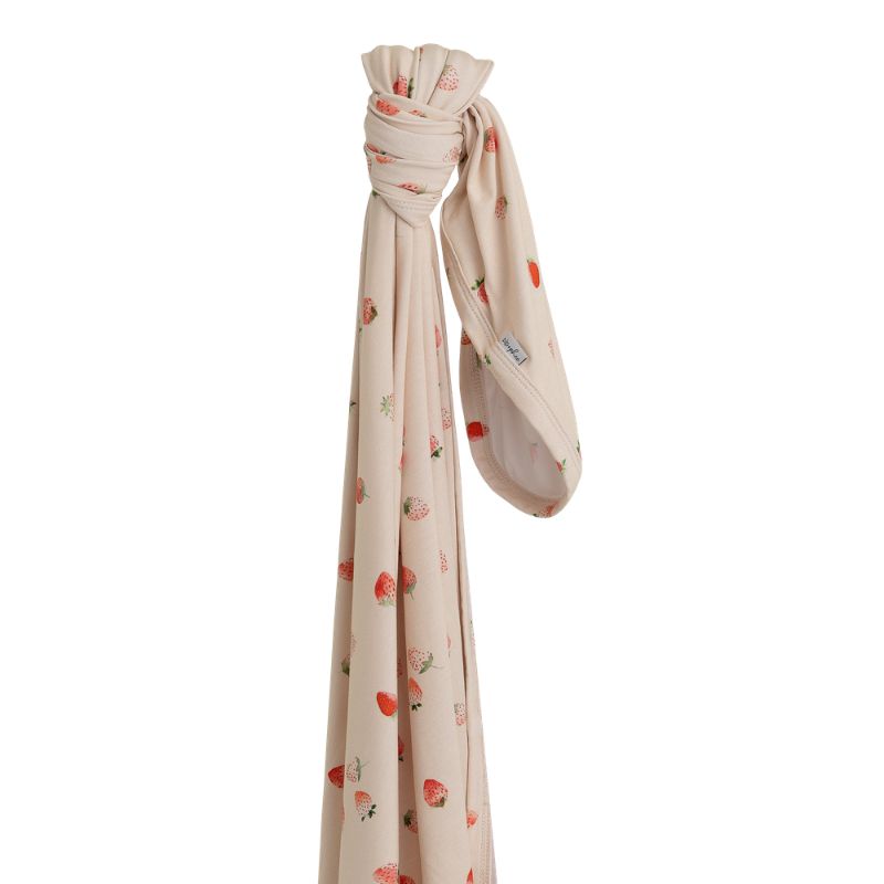 Bamboo Stretch Swaddle Blankets